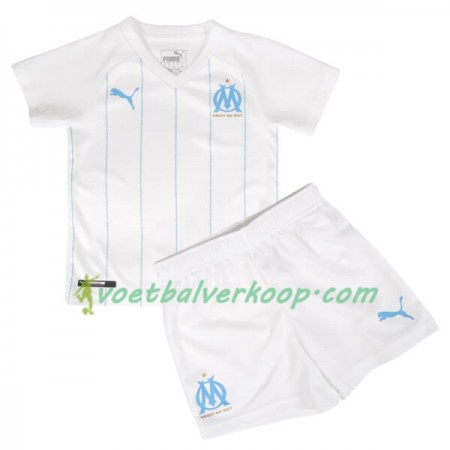 Olympique de Marseille Kind Thuistenue 2019/2020 Olympique de Marseille Kind Thuistenue 2019/2020